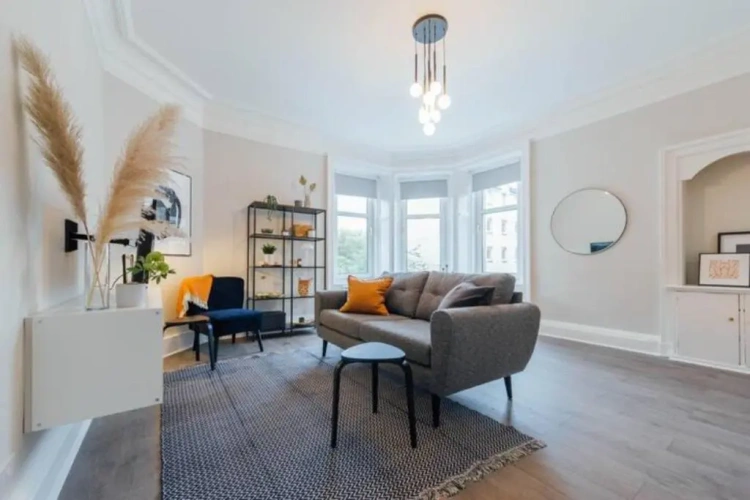 1 Bedroom Double Apartment