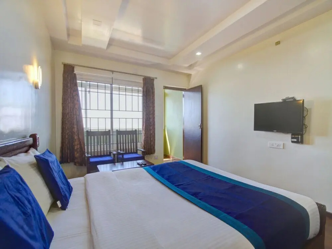 ultimate hotel ooty