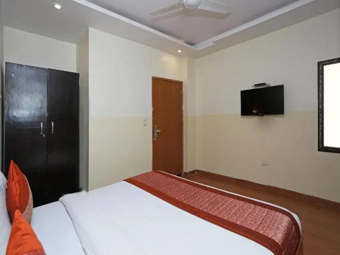 1 Bedroom Standard Double room