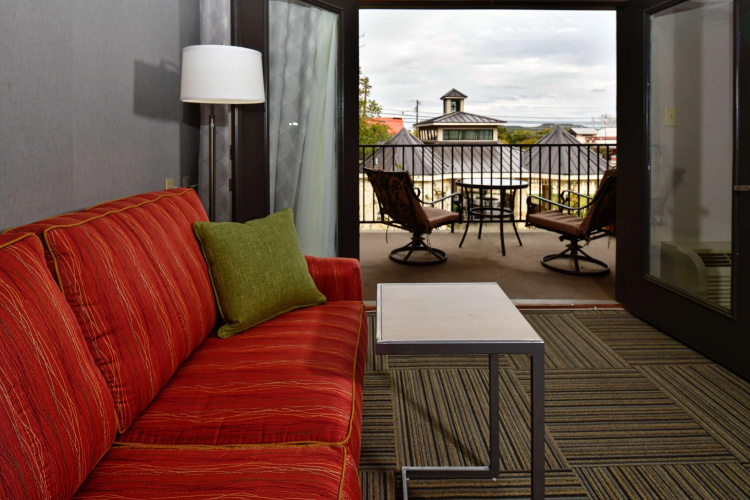 Hampton Inn & Suites Fredericksburg