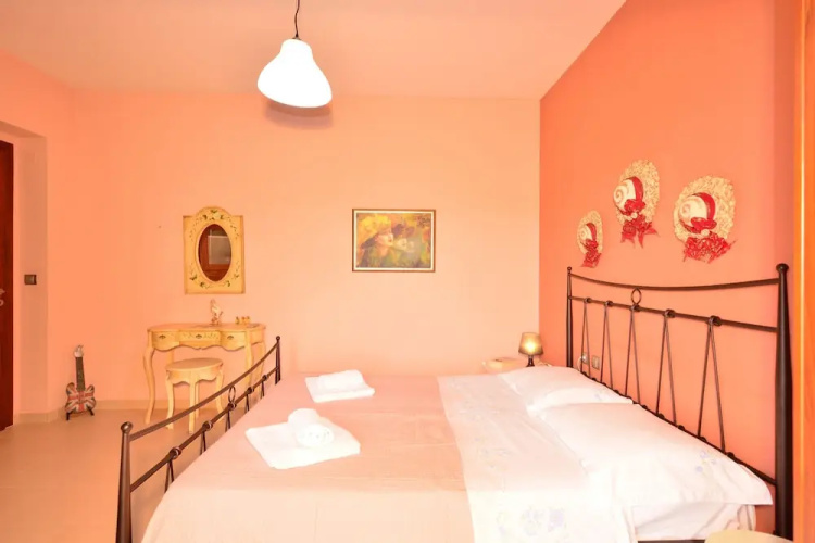 Quiet apartment in Rethymno