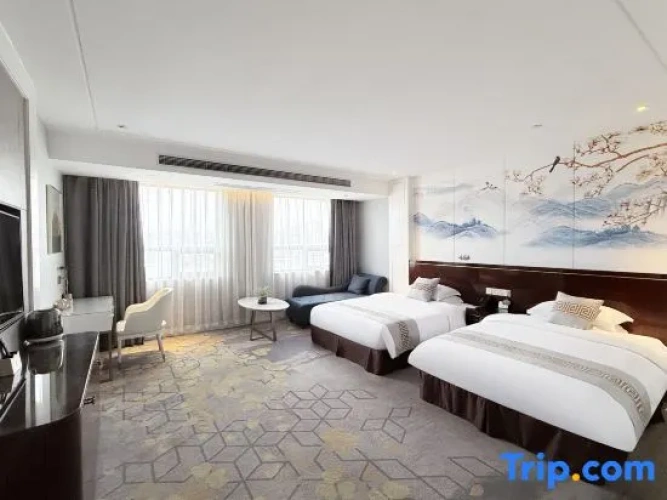 Classic Double Suite