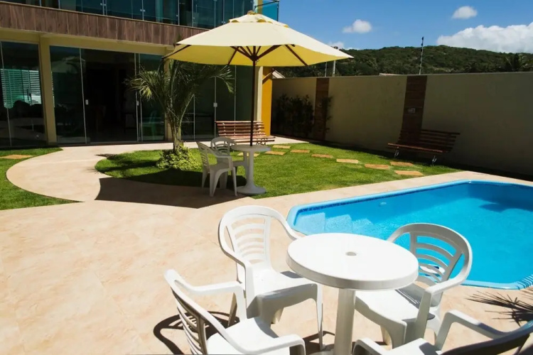 Pousada Oeste Barra