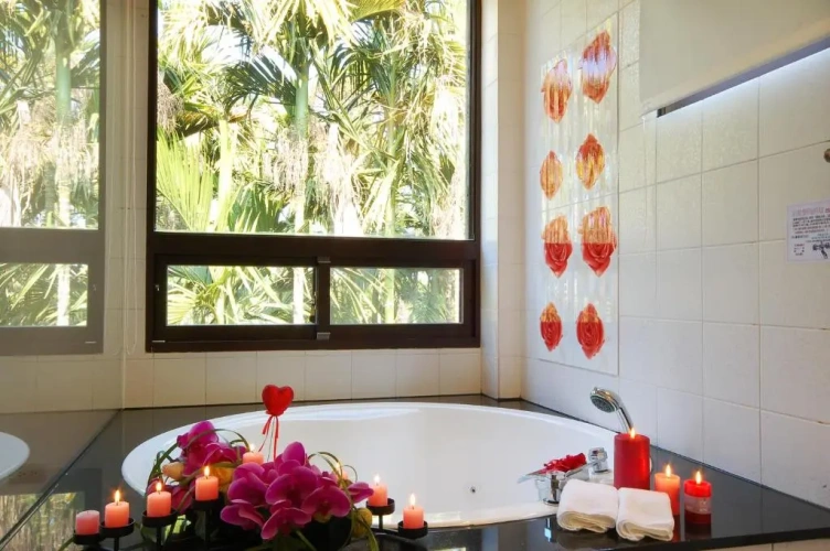 Superior Double room with view
