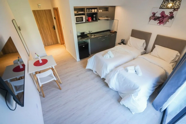 Standard Studio with balcony
