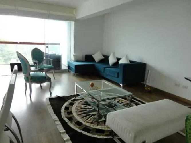 San Borja, bello apartamento