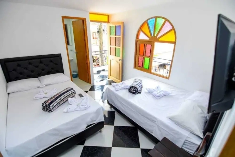 Standard Double room