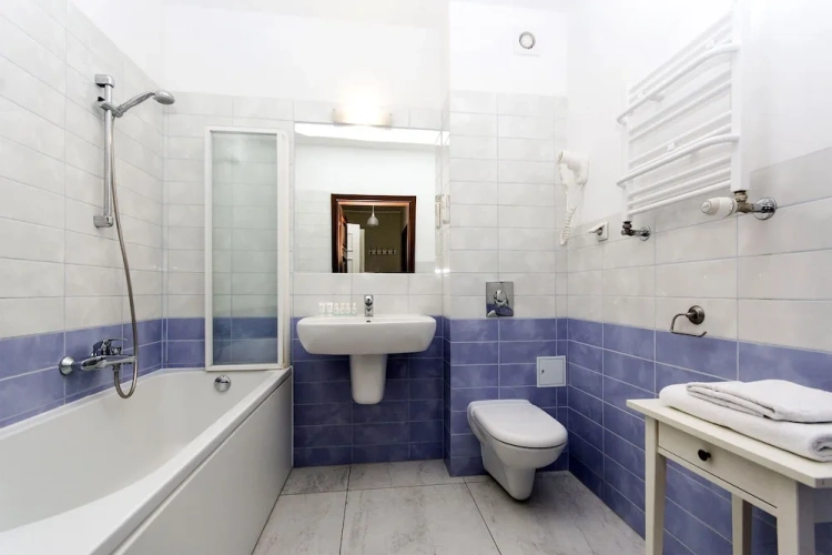 2 Bedrooms Family Apartment