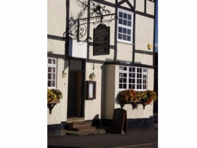 The Stilton Cheese Inn - BB