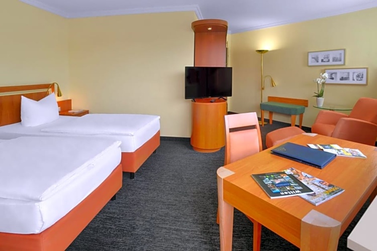 Comfort Double room with balcony