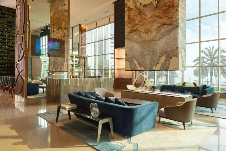 JW Marriott Hotel Lima photo 18