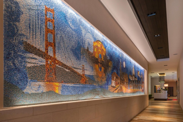 Hampton Inn San Francisco Downtown/Convention Center photo 18