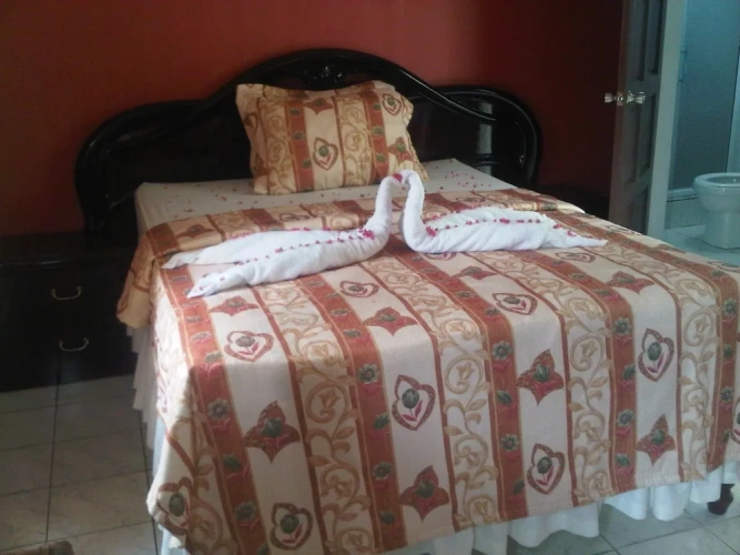 Standard Double room with view