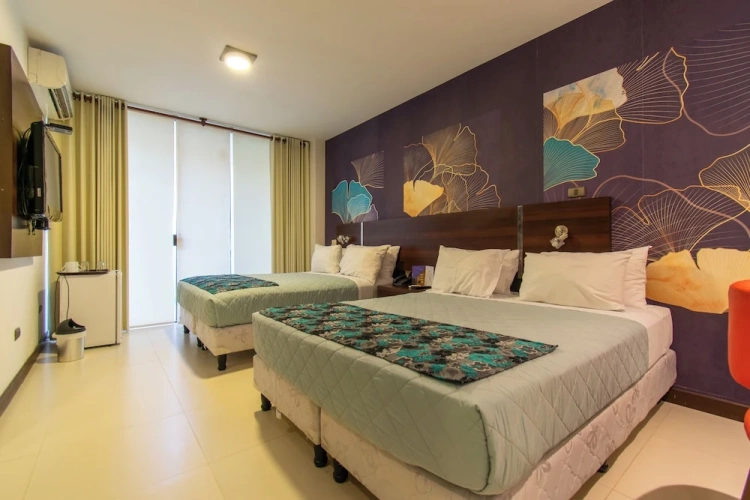 1 Bedroom Standard Double room