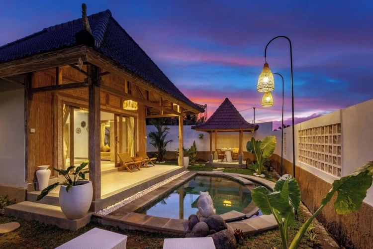 1 Bedroom Villa