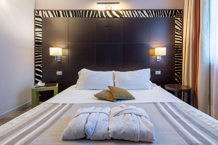 First Hotel Milan Malpensa Airport photo 11