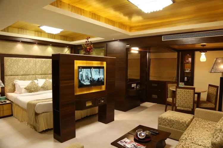 Hotel Golden Gate