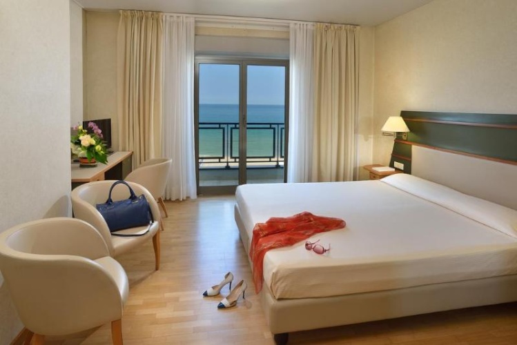 Classic Double room with balcony