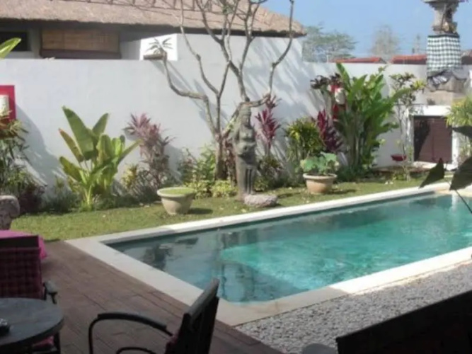 Villa Terima Kasih