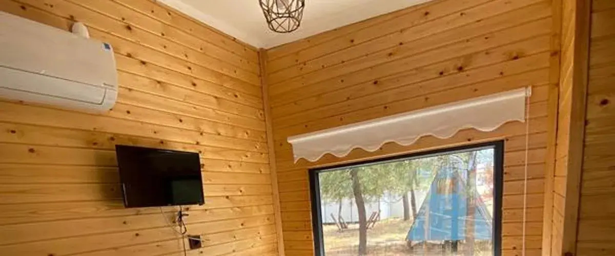 Erikli Plummy Glamping