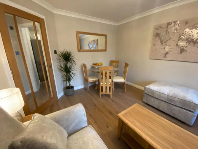 discoverNESS Apartment