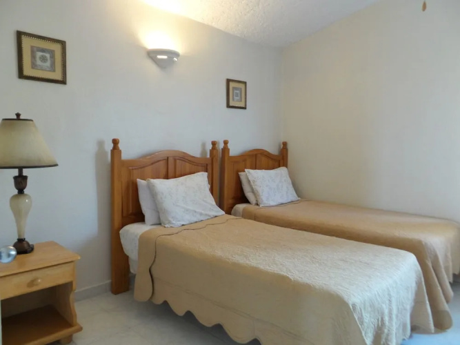 Villa 402B Jolly Harbour
