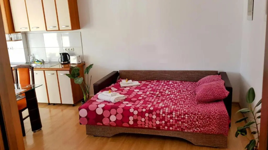 Lend apartment