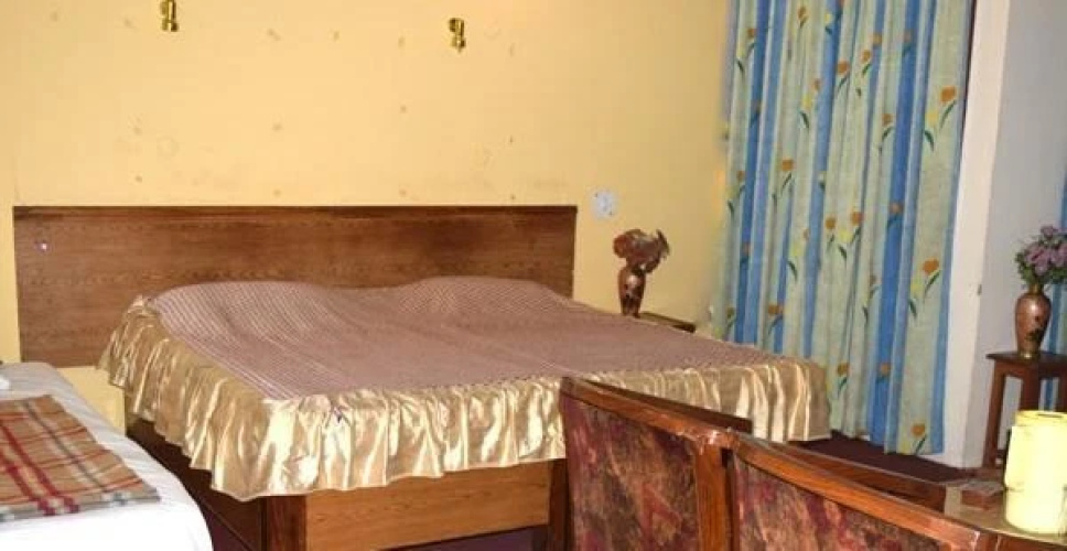 Hotel Bhagwati Palace