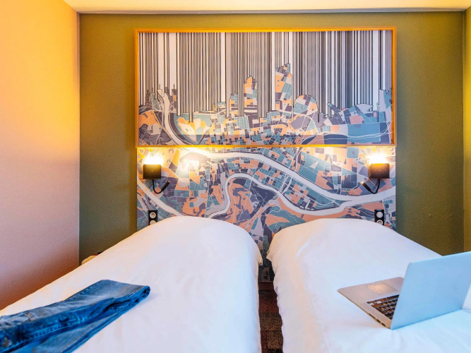 ibis Styles Lyon Croix Rousse