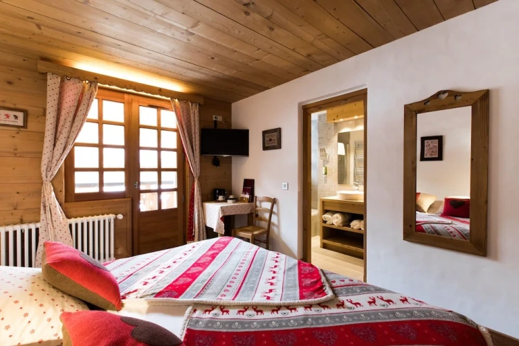 Superior Double room with balcony
