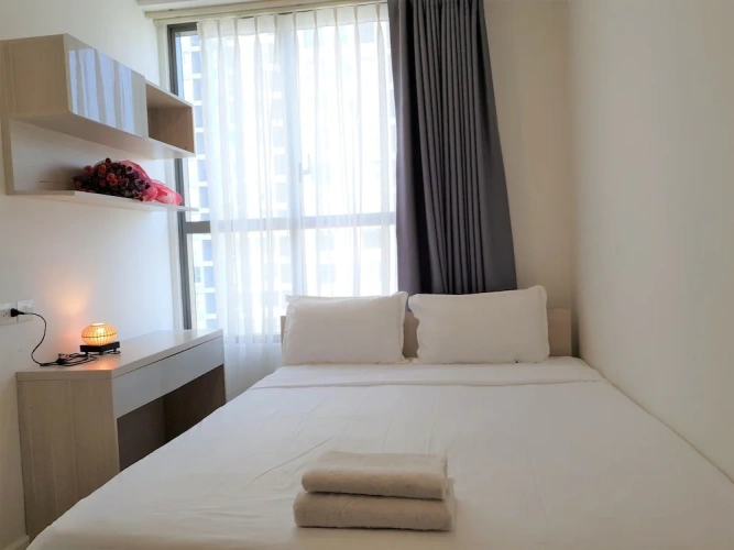 2 Bedrooms Superior Apartment
