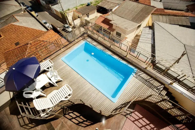 Galatas Central Hotel