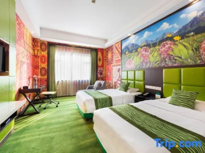1 Bedroom Standard Double room