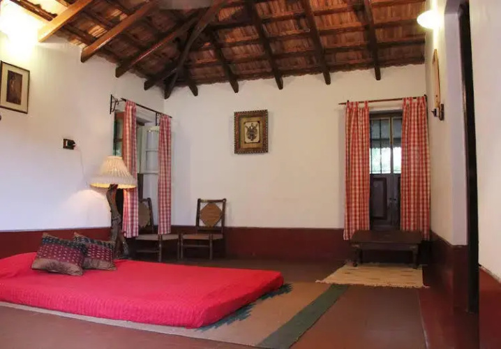 Angana The Courtyard