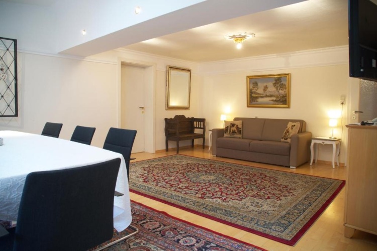 2 Bedrooms Deluxe Apartment with balcony