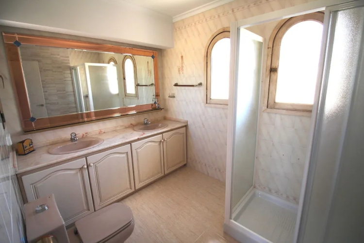 Apartamento Mar y Azul Con Balcón