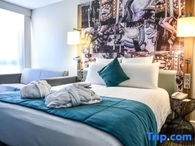 Privilege Double room with city view