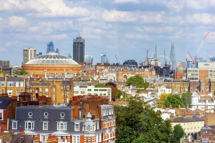Copthorne Tara Hotel London Kensington photo 35