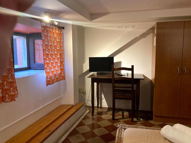 Economy Double room with balcony