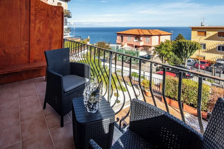 Suite Apartment Taormina