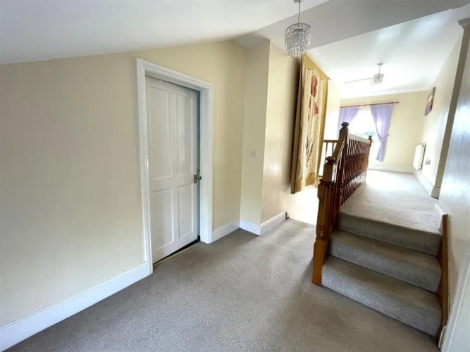 Standard Twin room with garden view