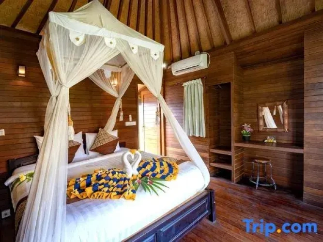 Superior Double room with garden view