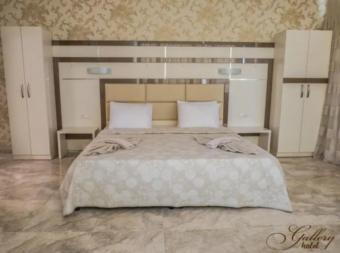 Executive Double room with sea view