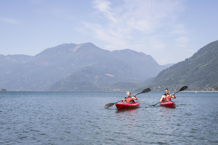 Harrison Hot Springs Resort photo 18