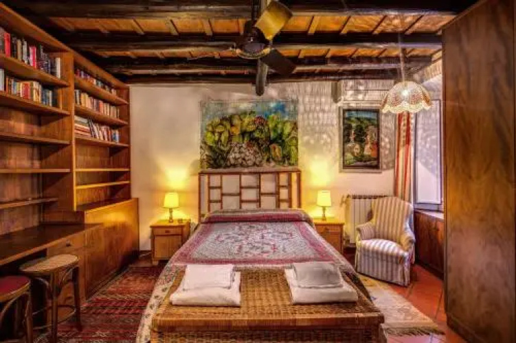 Rome Nice Apartment - Trastevere