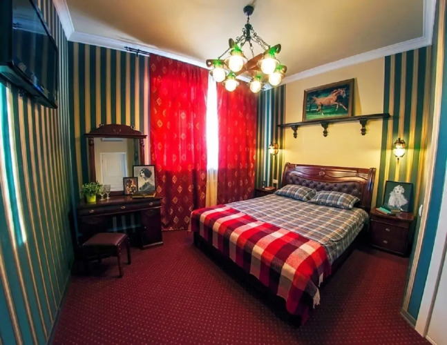 Фотография номера гостиницы Дом 17