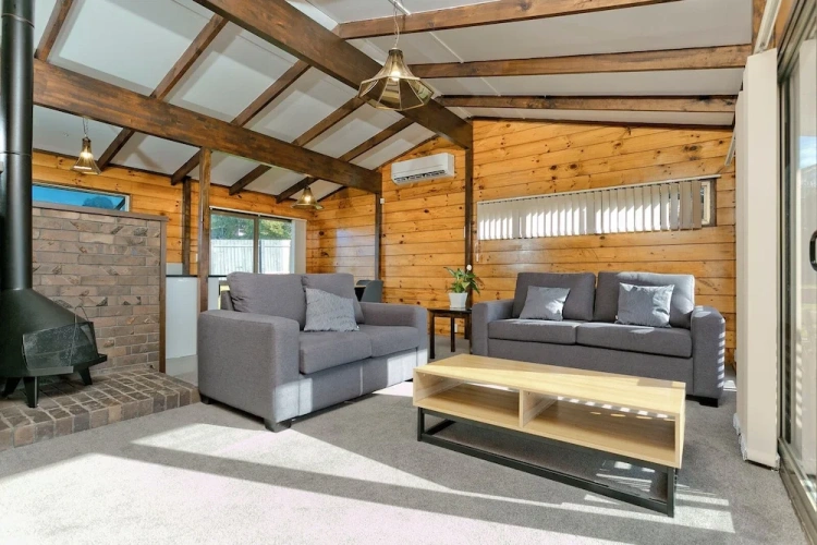 Triple Cottage