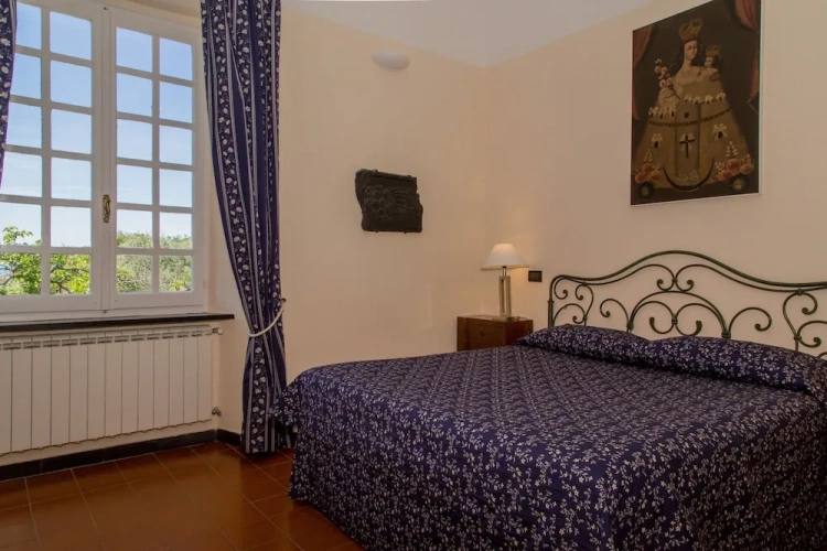 1 Bedroom Deluxe Double room with sea view