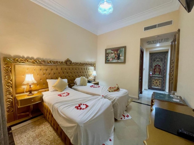Twin room