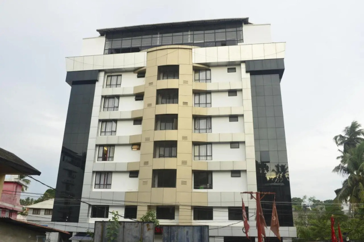 The Seven Hills Hotel